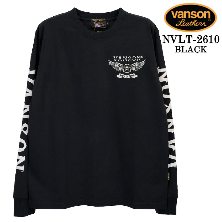 VANSON メンズ半袖Tシャツ、カットソー｜トップス｜ファッション
