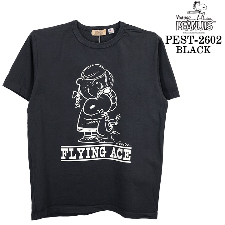 Vintage PEANUTS SNOOPY TEE S/S T-SHIRT MADE IN USA ヴィンテージ