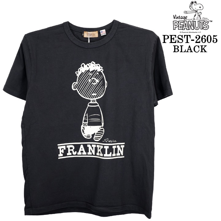 Vintage PEANUTS SNOOPY TEE S/S T-SHIRT MADE IN USA ヴィンテージ