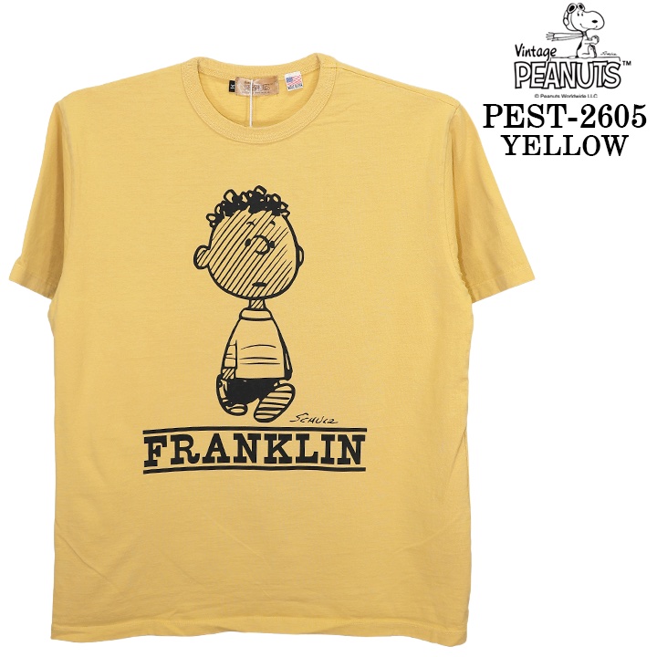 Vintage PEANUTS SNOOPY TEE S/S T-SHIRT MADE IN USA ヴィンテージ