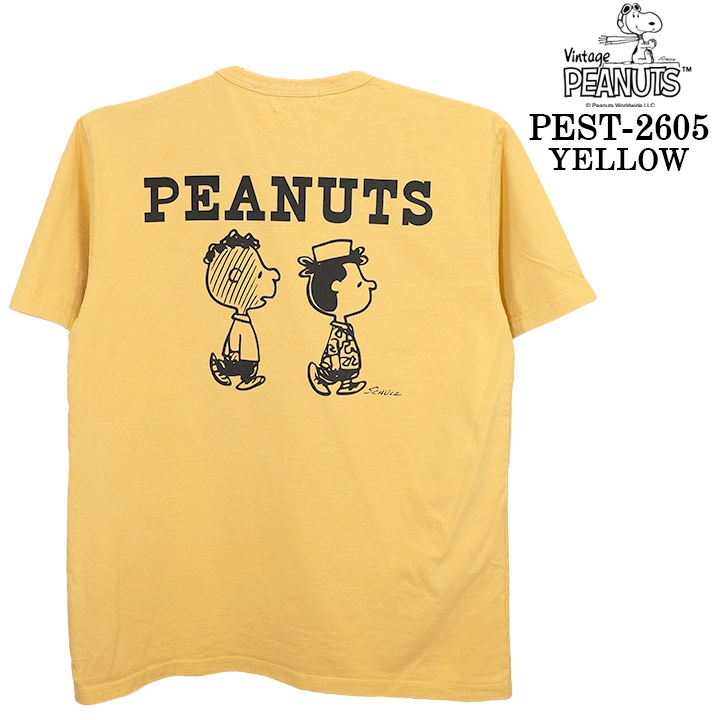 Vintage PEANUTS SNOOPY TEE S/S T-SHIRT MADE IN USA ヴィンテージ