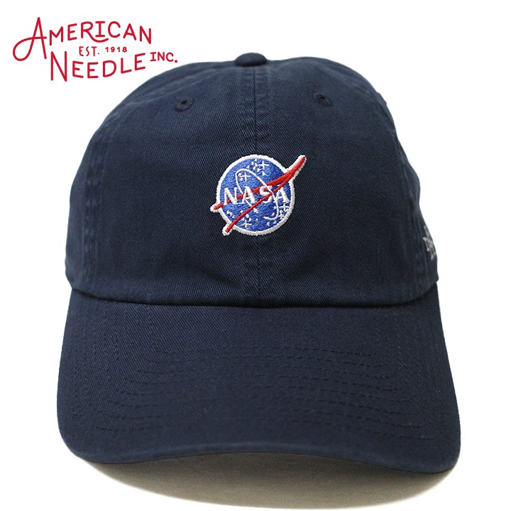AMERICAN NEEDLE アメリカンニードル NASA ナサ CAP キャップ smu647b-nasa｜bicks-market｜02