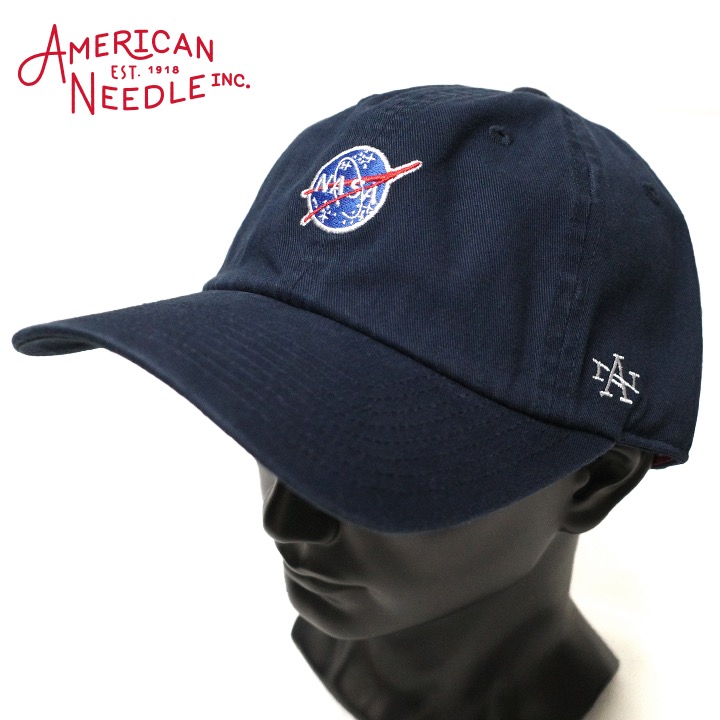 AMERICAN NEEDLE アメリカンニードル NASA ナサ CAP キャップ smu647b-nasa｜bicks-market｜06