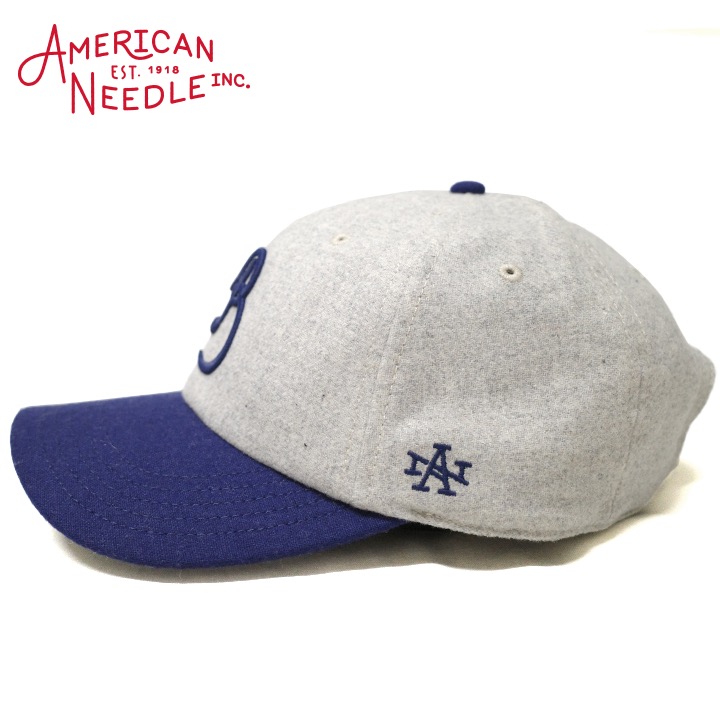 AMERICAN NEEDLE アメリカンニードル Minor League BB マイナーリーグベースボール CAP キャップ smu670a-btt｜bicks-market｜03