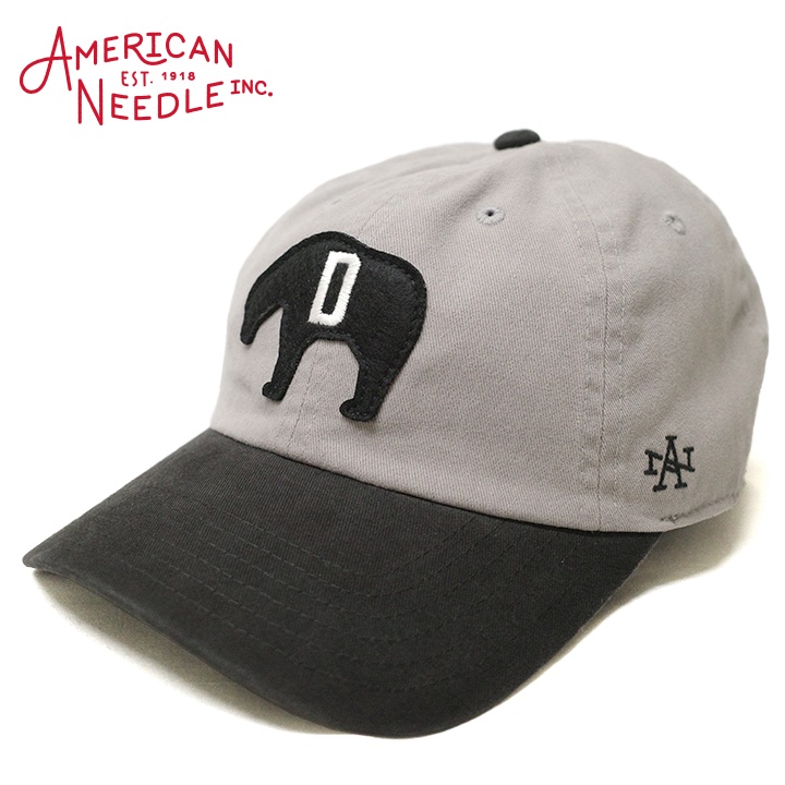 AMERICAN NEEDLE アメリカンニードル Negro League ニグロリーグ smu694a-dec｜bicks-market