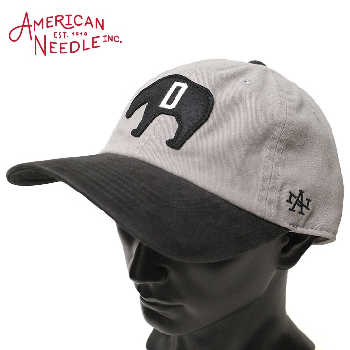 AMERICAN NEEDLE アメリカンニードル Negro League ニグロリーグ smu694a-dec｜bicks-market｜06