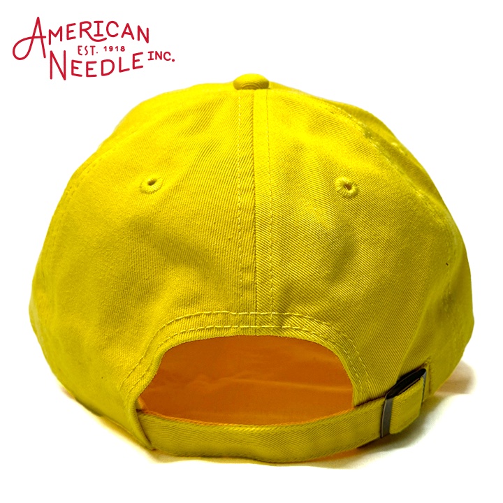 AMERICAN NEEDLE アメリカンニードル Coca-Cola コカコーラ mello Yello CAP キャップ smu713a-myel-r｜bicks-market｜04