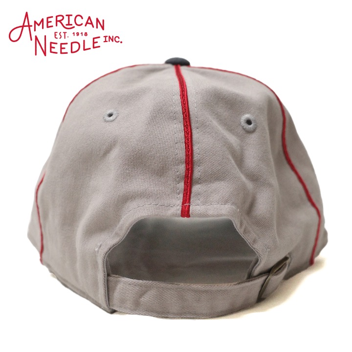 AMERICAN NEEDLE アメリカンニードル Minor League BB マイナーリーグベースボール MiLB CAP キャップ smu714a-pob｜bicks-market｜04