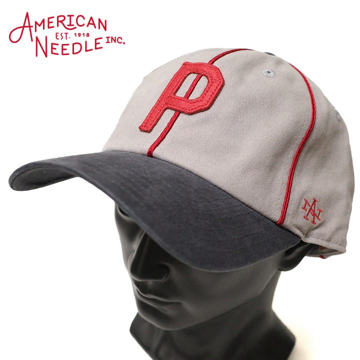 AMERICAN NEEDLE アメリカンニードル Minor League BB マイナーリーグベースボール MiLB CAP キャップ smu714a-pob｜bicks-market｜06