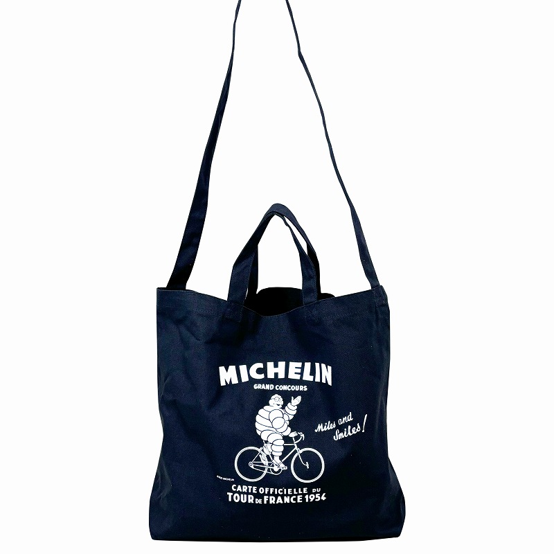 ミシュラン（MICHELIN） 2way ショルダーバッグ 軽量 大容量