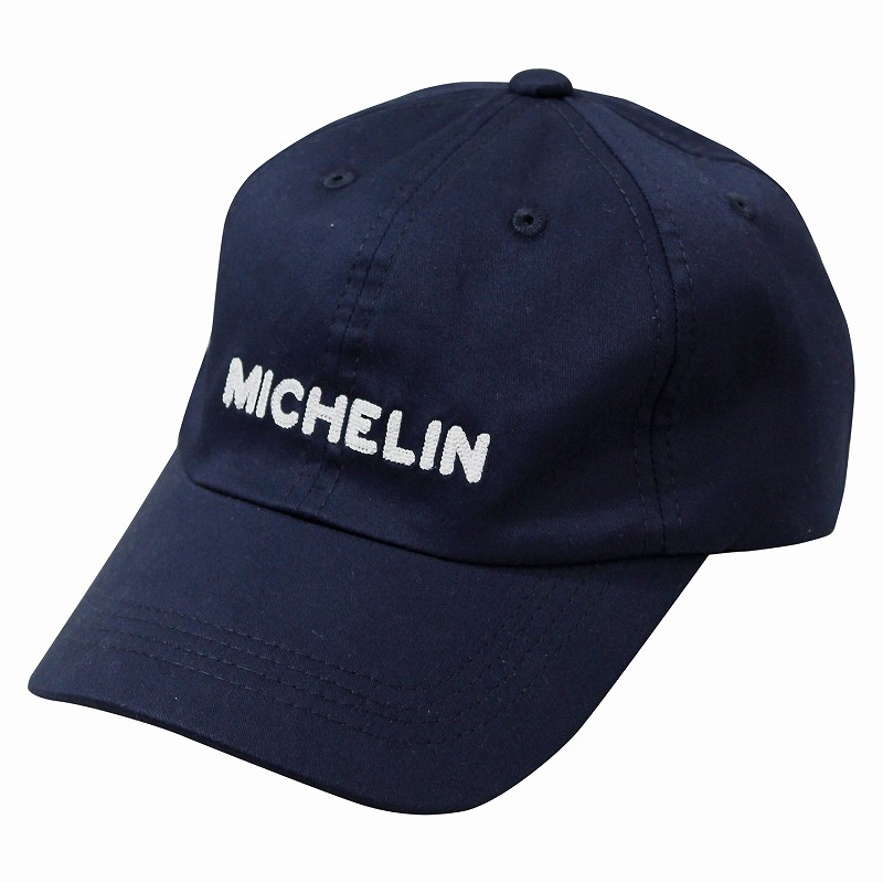 ミシュラン ローキャップ Michelin Low cap スタンダードビブ ビバンダム 公式 帽子 シンプル レディース メンズ｜bicyclegift｜03