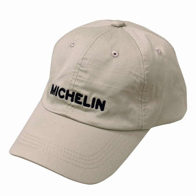 ミシュラン ローキャップ Michelin Low cap スタンダードビブ ビバンダム 公式 帽子 シンプル レディース メンズ｜bicyclegift｜02