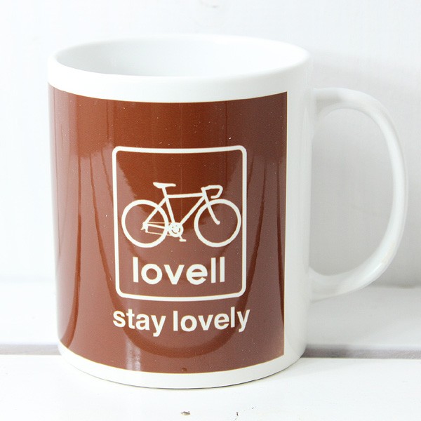 自転車 マグカップ ブランド 自転車柄 大きいコップ 自転車モチーフ雑貨 コーヒーカップ ラベル lovell MTB バイク｜bicyclegift｜04