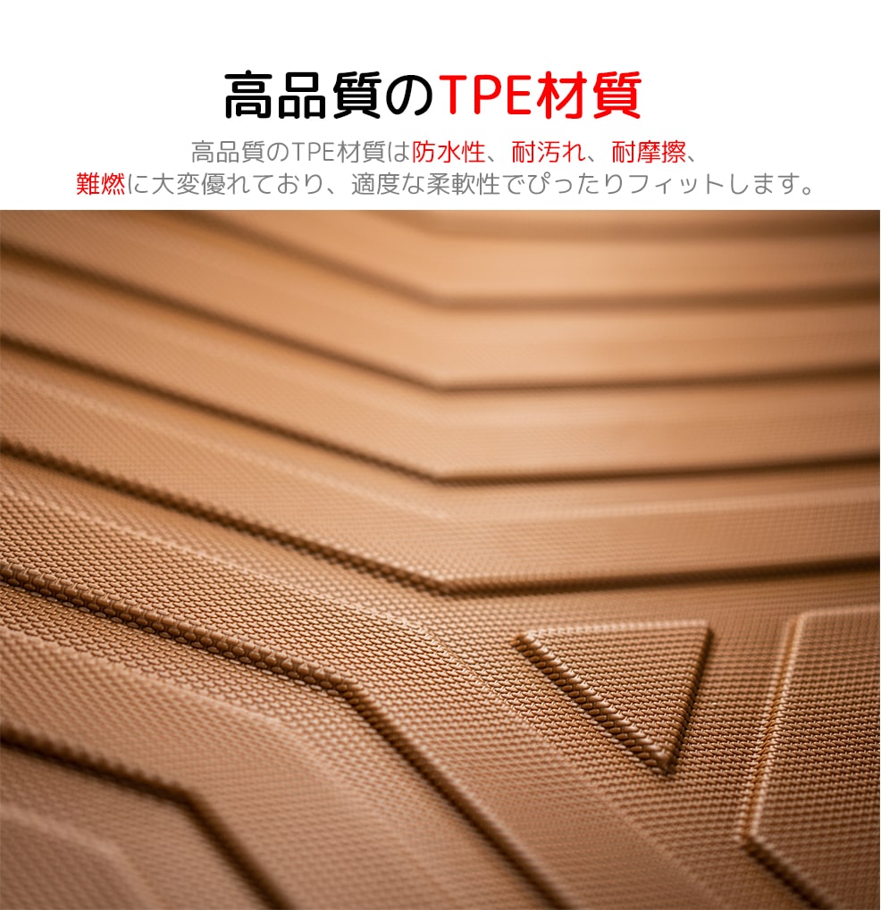 N-BOX 在庫限り処分品 ☆【キャメル】 N-BOXJF3/43Dラゲッジ