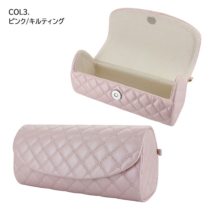 シャネル CHANEL キルティング メガネケースココマーク - メルカリ