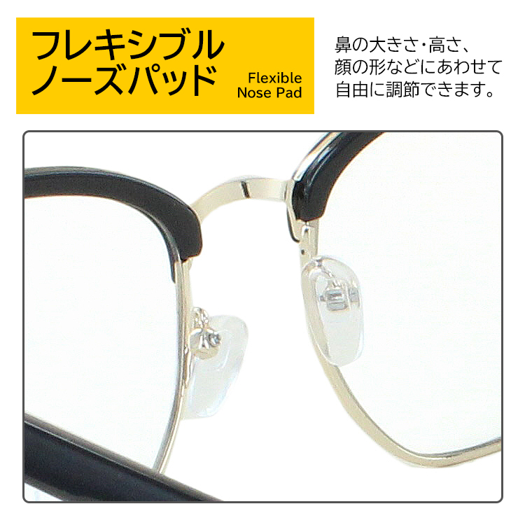 伊達メガネ UVカット メガネ メンズ レディース おしゃれ 度なし