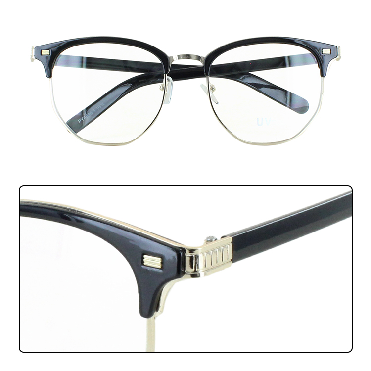 伊達メガネ UVカット メガネ メンズ レディース おしゃれ 度なし