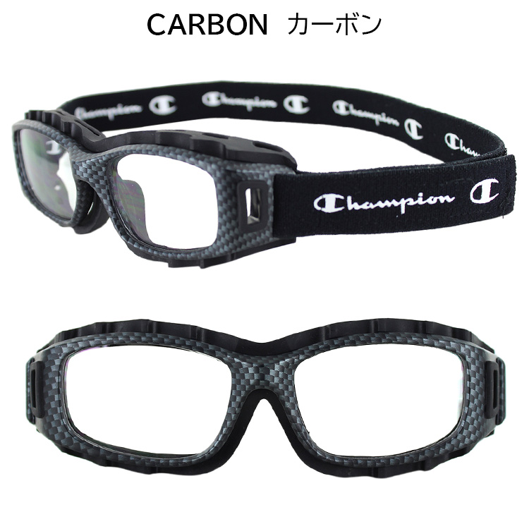 Champion スポーツゴーグル スポーツ用メガネ 度付き Mサイズ