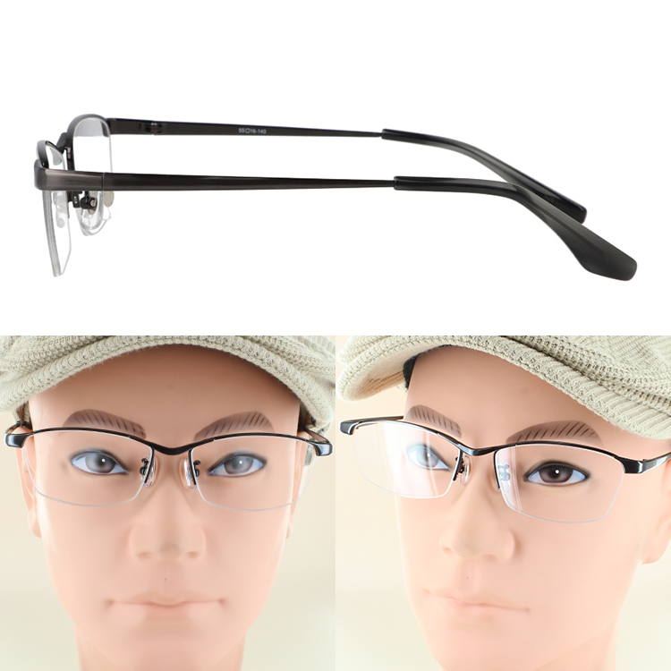 度付き 度なし 調光サングラス 調光メガネ 眼鏡 調光レンズ メンズ