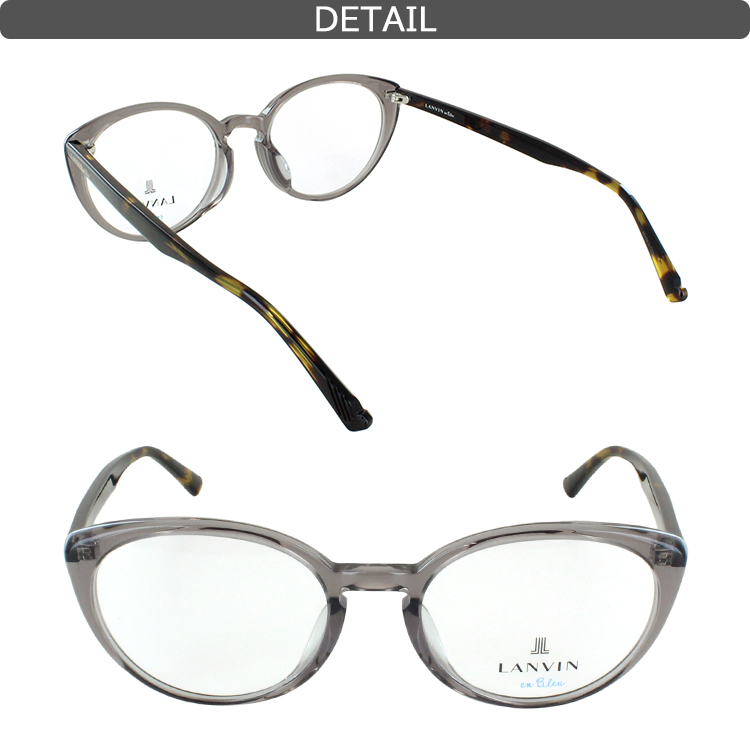 LANVIN en Bleu ランバンオンブルー メガネフレーム 眼鏡