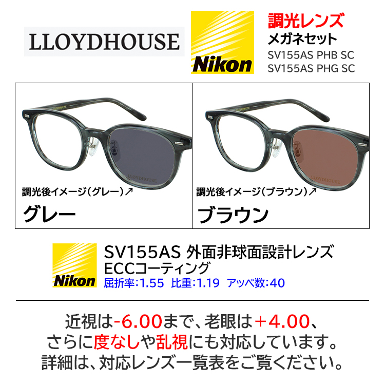 調光 サングラス 度付き 度なし 調光メガネ 眼鏡 メンズ レディース