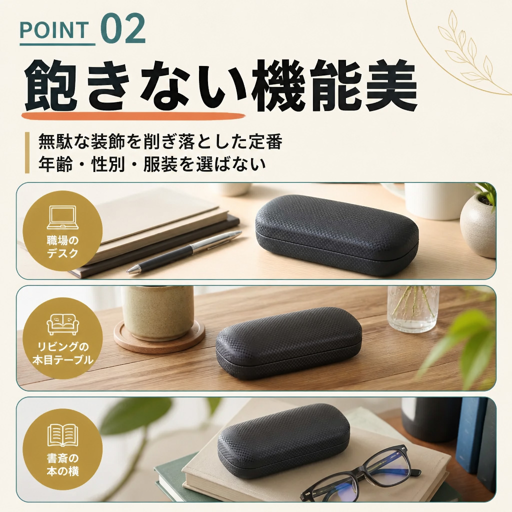 メガネケース ハード おしゃれ 眼鏡ケース 老眼鏡ケース サングラス