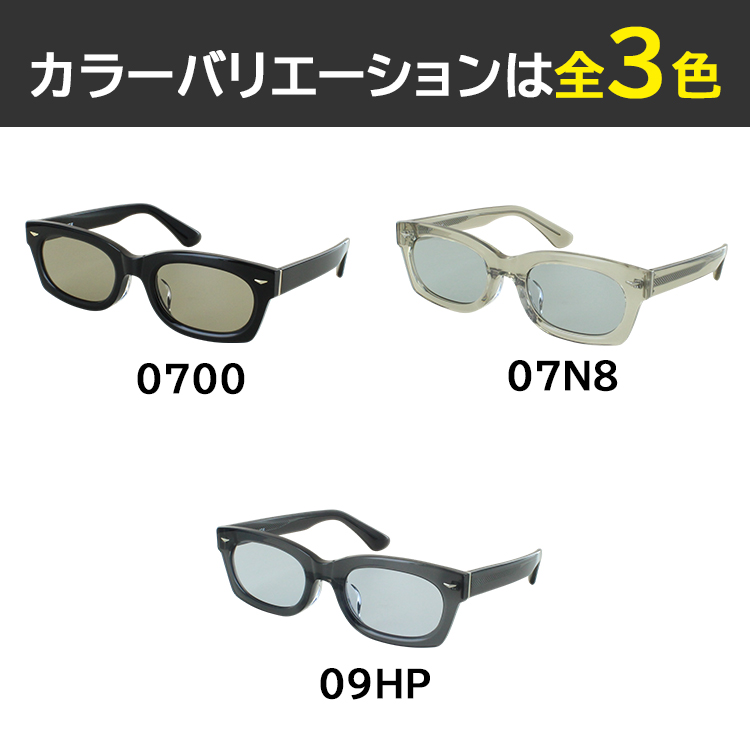 POLICE（ポリス） サングラス メンズ POLICE 2025年モデル 薄い色