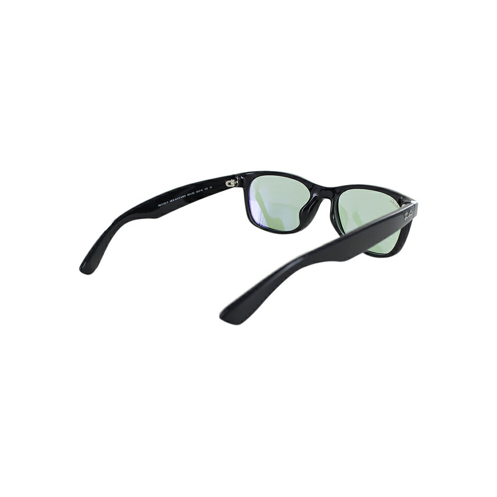 ★調光ブルー★55サイズ★RB2132F-SUNBL★レイバンサングラス Ray-Ban（レイバン） 偏光 RayBan 偏光ブルー サングラス RB2132F-PBL
