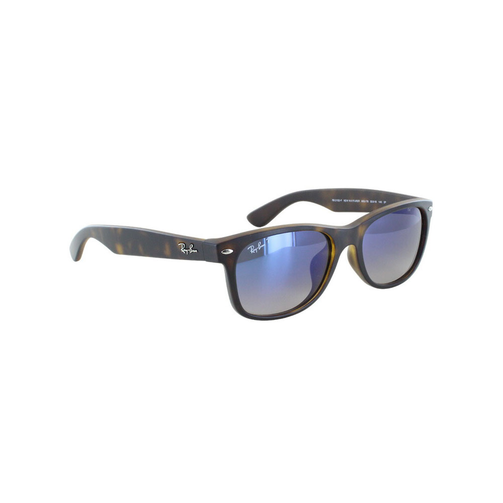 RB2132F 601S/78 レイバン 偏光サングラス ニューウェイファーラー レイバン 偏光サングラス Ray-Ban RB2132F 601S78 ニューウェイ