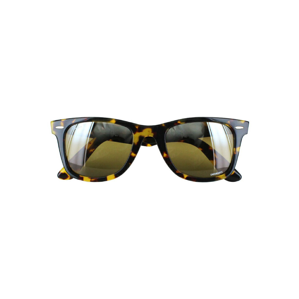 レイバン サングラス ウェイファーラー Ray-Ban RB2140F 901 / R6 イエロー ウェリントン ray ban メンズ レディース Original Wayfarer 8056597147347 Ray-Ban（レイバン） 偏光サングラス ウェイファーラー クロマンス
