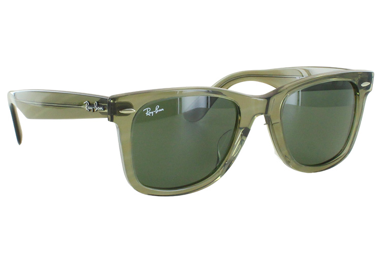 みじゅ Ray-Ban レイバン サングラス ウェイファーラー RB2140F 138731