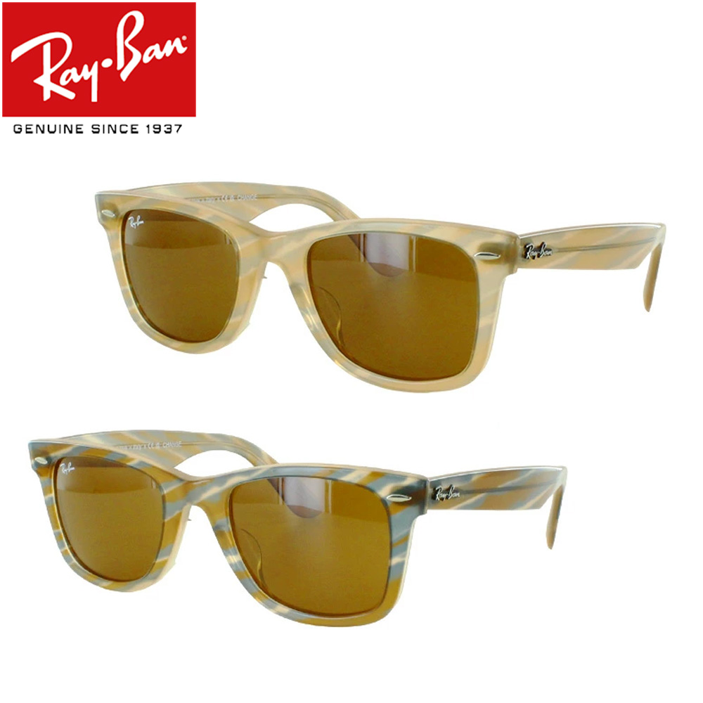 Ray-Ban（レイバン） サングラス ウェイファーラー RB2140F 140833 52