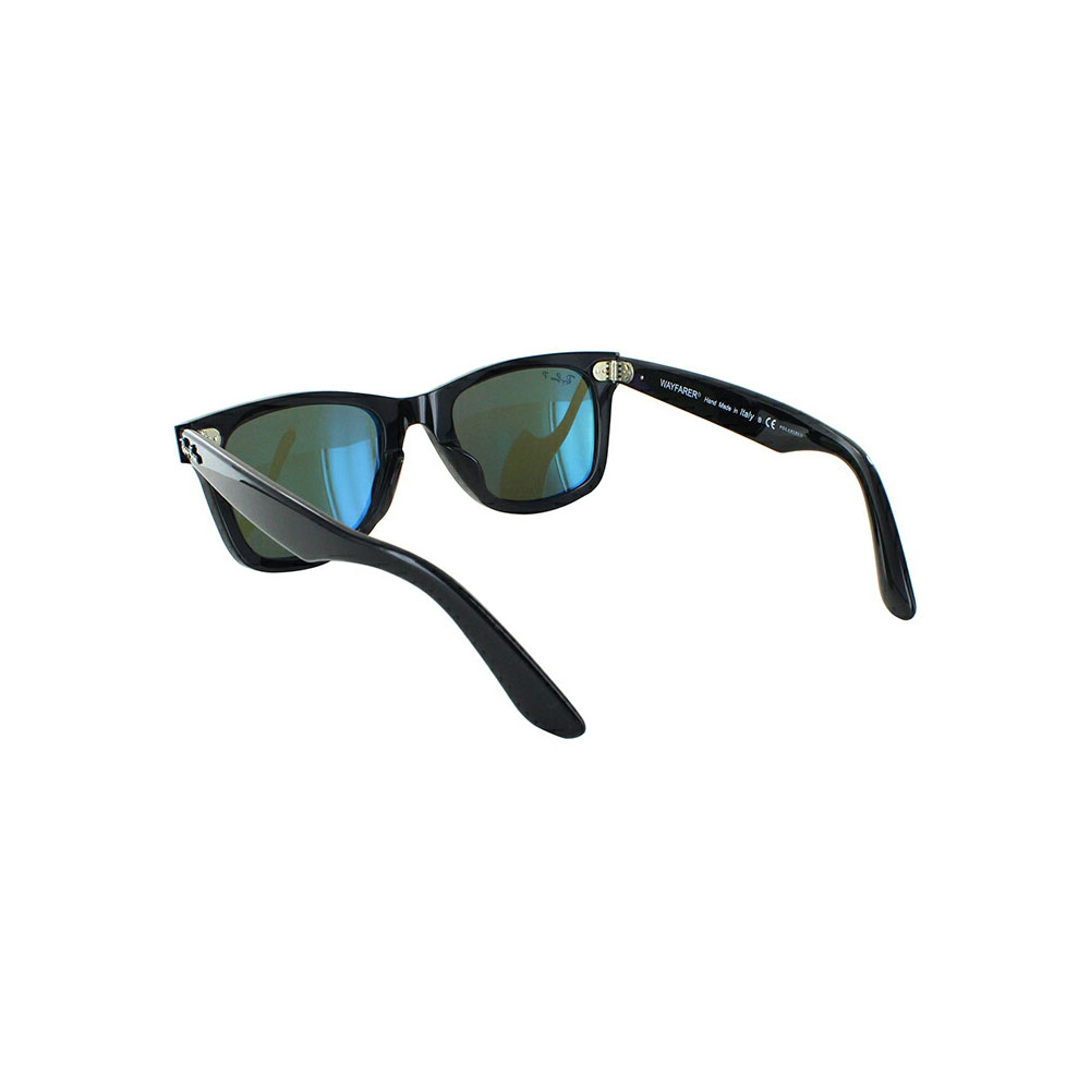 Ray-Ban（レイバン） 偏光サングラス ウェイファーラー RB2140F 901/58
