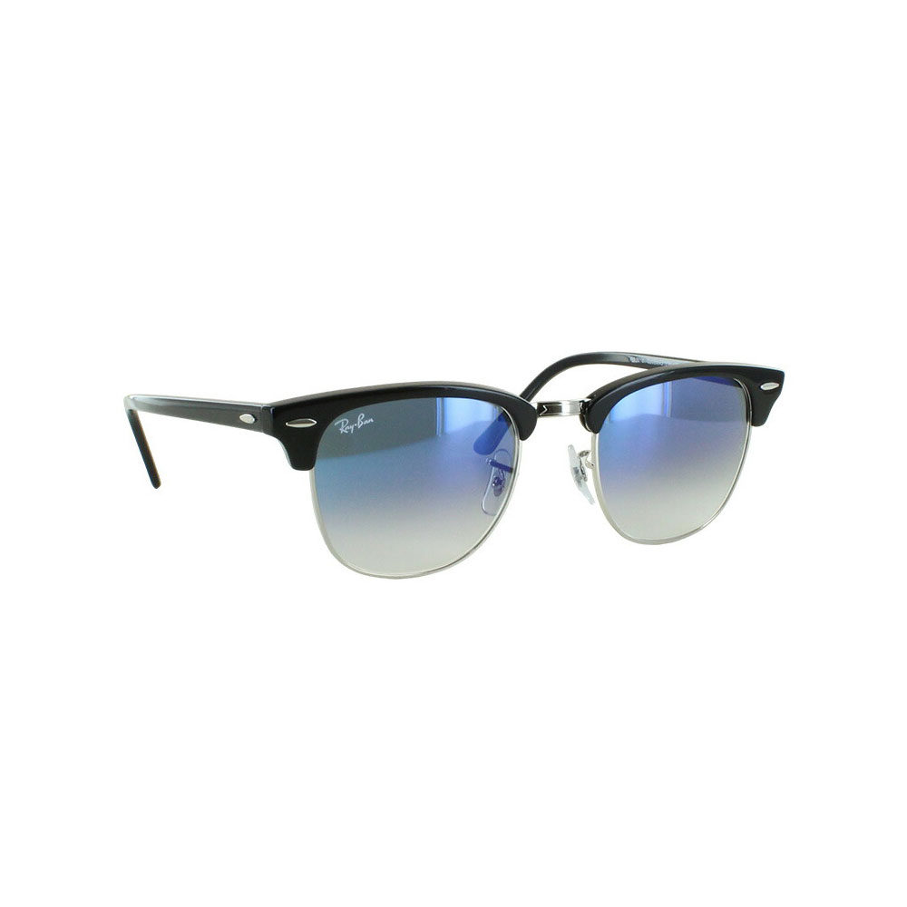 日本正規品RayBanレイバンCLUBMASTER RB3016-13543F Ray-Ban（レイバン） Ray Ban RB3016 13543F 51 CLUBMASTER サングラス