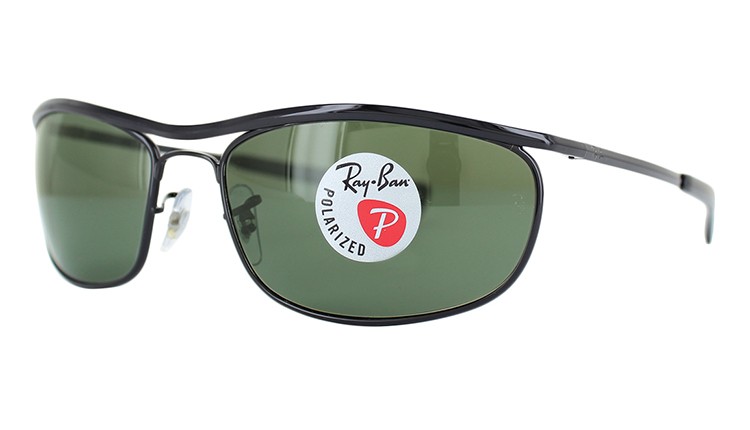 Ray-Ban レイバン 偏光 サングラス RB3119M 002/58 62 OLYMPIAN
