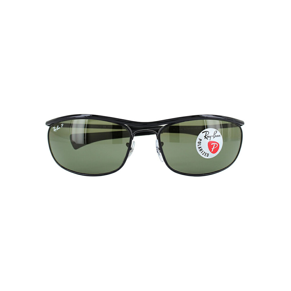 レイバン　サングラス　RB3119-M 正規品 Ray-Ban レイバン 偏光 サングラス RB3119M 002/58 62 OLYMPIAN