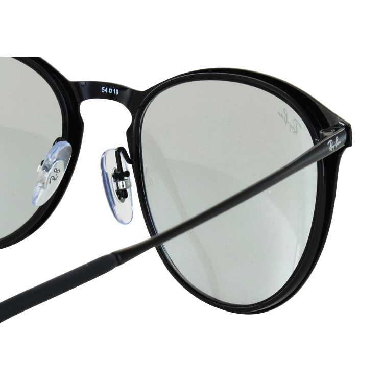 Ray-Ban レイバン サングラス 薄い色 ライトカラーレンズ RB3539