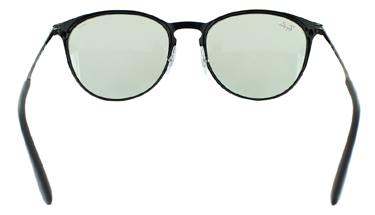 レイバン 調光 サングラス RB3539 002/Q5 54 エリカメタル Ray-Ban uv 