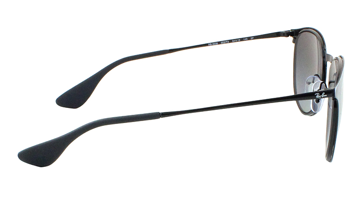 【RB3539-002T3】偏光サングラス　エリカメタル　レイバン　ポラライズド 楽天市場】Ray-Ban レイバン 偏光サングラス ERIKA METAL RB3539