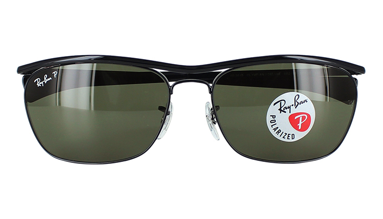 Ray-Ban レイバン サングラス 偏光 RB3619 002/58 60サイズ