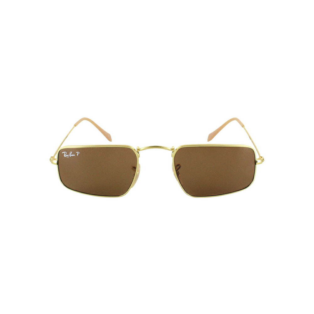 Ray-Ban（レイバン） 偏光サングラス RB3957 919657 レディース JULIE