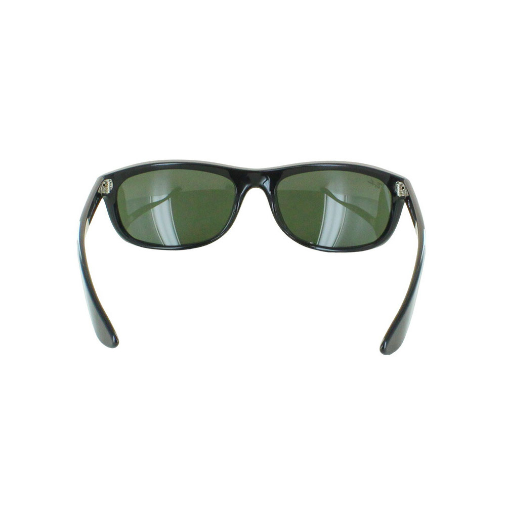 Ray-Ban バロラマ　ケース　クロス付き 非売品】RayBan メガネ サングラス ケース ハードケース