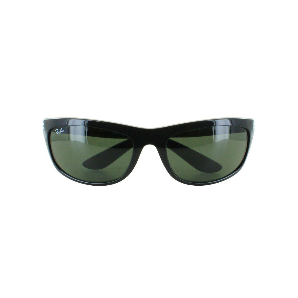 Ray-Ban BALORAMA ブラックサングラス ケース付き レイバン公式ストア】 Ray-Ban® BALORAMA サングラス | ブラック