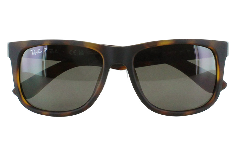 Ray-Ban レイバン サングラス 偏光 ジャスティン RB4165F 865/87