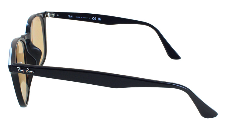 ライトブラウン【RB4258F-60193】即発送レイバン サングラス Ray-Ban レイバン サングラス RB4258F 601/93 52mm WASHED