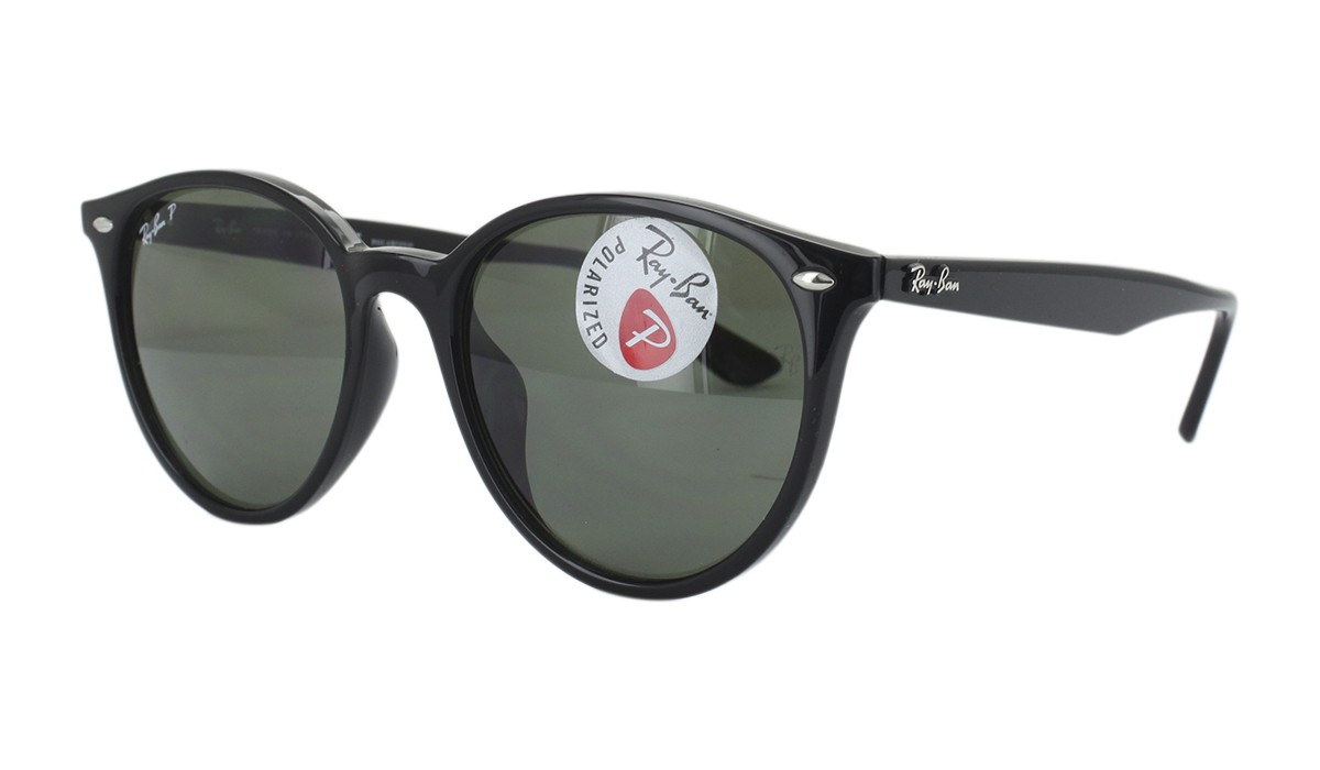 Ray-Ban レイバン サングラス 偏光 RB4305F 601/9A 53 RayBan