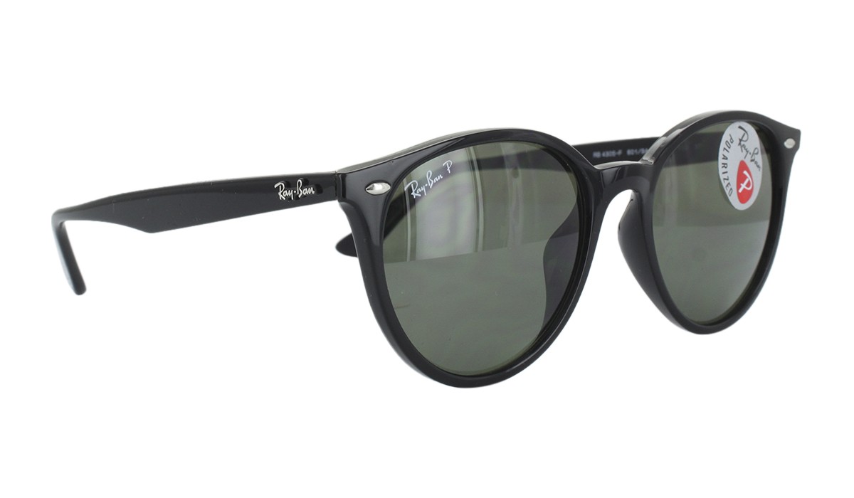 レイバン 偏光サングラス RB4305F 601/9A 53 RayBan メンズ レディース ボストン フルフィット 紫外線対策 UVカット 国内正規商品  送料無料沖縄以外 : rb4305f-6019a-53 : サングラス・ファッション雑貨のビッグマーケット - 通販 - Yahoo!ショッピング