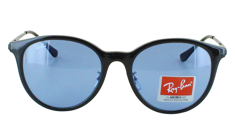 RayBan レイバン 偏光サングラス RB4334D-710 83-55 - サングラス