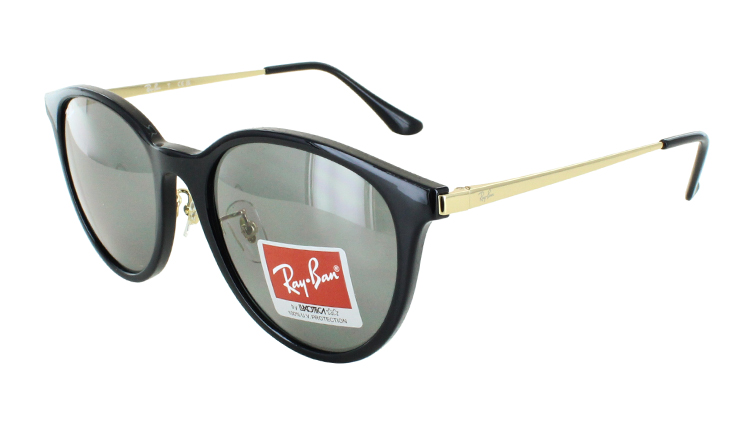 レイバン サングラス RB4334D 650787 55 Ray-Ban アジアエリア