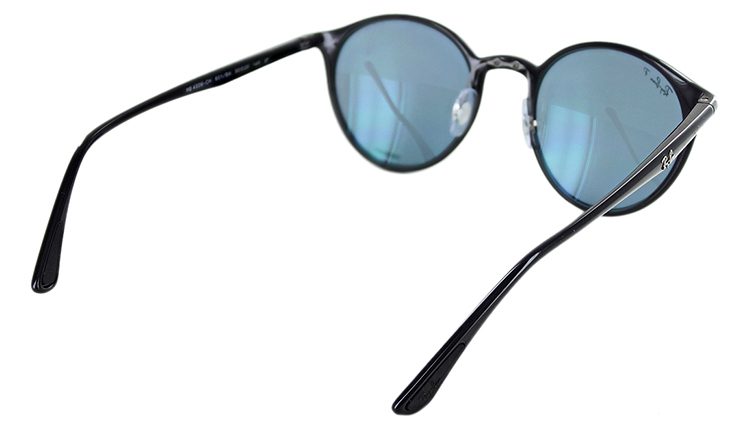 RayBan RB4336CH 偏光ブルーレンズ　サイズ50 Ray-Ban レイバン 偏光 サングラス RB4336CH 601/BA 50サイズ